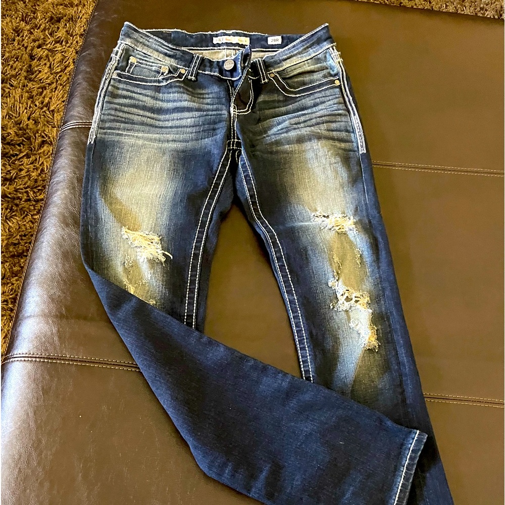 BKE Jeans. Stella